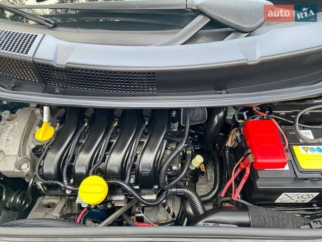 Рено Сценік, об'ємом двигуна 1.6 л та пробігом 210 тис. км за 5590 $, фото 57 на Automoto.ua