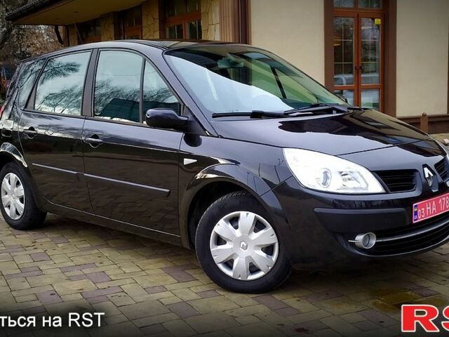 Рено Сценік, об'ємом двигуна 16 л та пробігом 197 тис. км за 6300 $, фото 1 на Automoto.ua