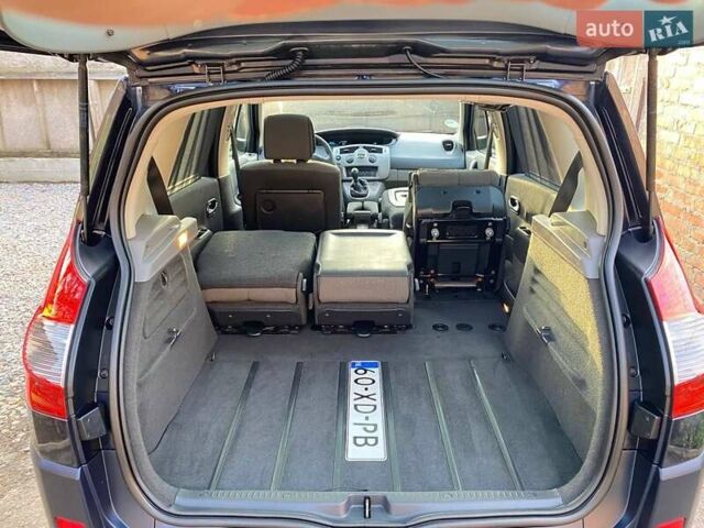 Рено Сценік, об'ємом двигуна 1.6 л та пробігом 210 тис. км за 5590 $, фото 54 на Automoto.ua