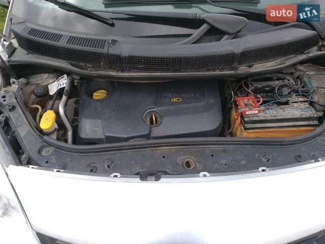 Рено Сценик, объемом двигателя 1.46 л и пробегом 182 тыс. км за 3800 $, фото 9 на Automoto.ua