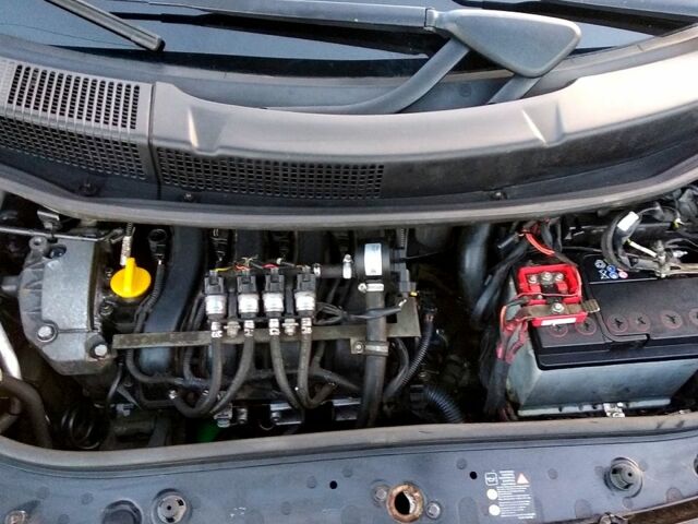 Рено Сценік, об'ємом двигуна 1.6 л та пробігом 204 тис. км за 5400 $, фото 5 на Automoto.ua