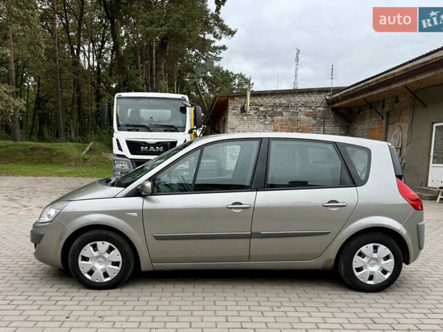 Рено Сценік, об'ємом двигуна 1.6 л та пробігом 230 тис. км за 5300 $, фото 5 на Automoto.ua