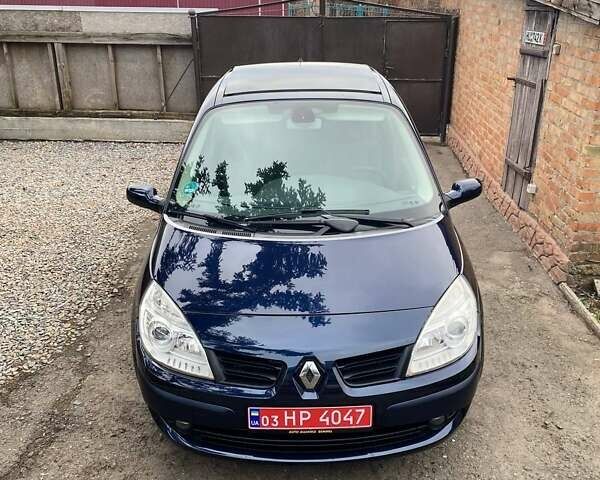 Рено Сценік, об'ємом двигуна 1.6 л та пробігом 210 тис. км за 5590 $, фото 5 на Automoto.ua