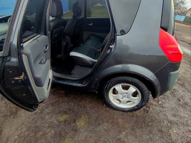 Рено Сценик, объемом двигателя 1.6 л и пробегом 225 тыс. км за 6000 $, фото 6 на Automoto.ua