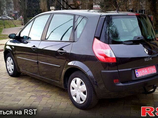 Рено Сценік, об'ємом двигуна 16 л та пробігом 197 тис. км за 6300 $, фото 4 на Automoto.ua