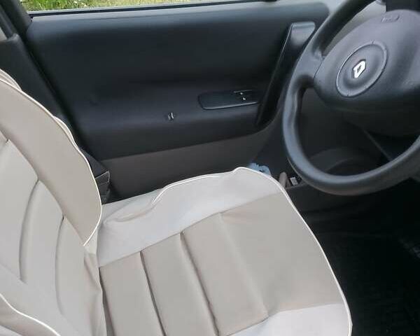 Рено Сценик, объемом двигателя 1.46 л и пробегом 182 тыс. км за 3800 $, фото 4 на Automoto.ua