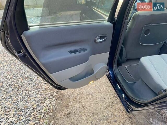 Рено Сценік, об'ємом двигуна 1.6 л та пробігом 210 тис. км за 5590 $, фото 35 на Automoto.ua