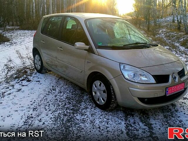 Рено Сценик, объемом двигателя 16 л и пробегом 180 тыс. км за 5300 $, фото 2 на Automoto.ua