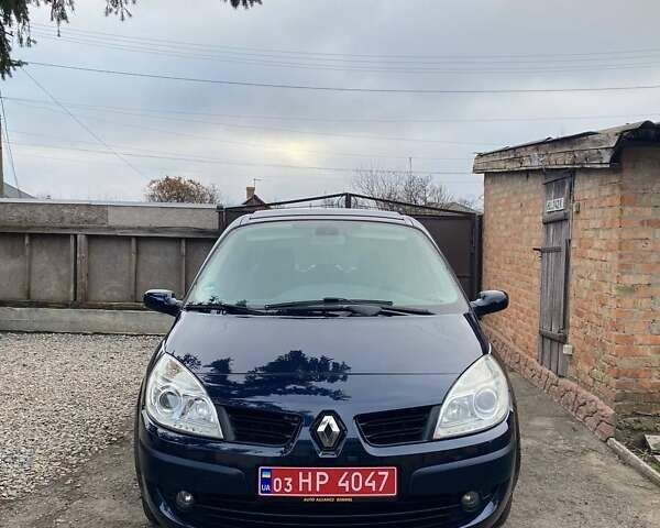 Рено Сценік, об'ємом двигуна 1.6 л та пробігом 210 тис. км за 5590 $, фото 3 на Automoto.ua