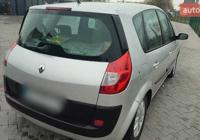 Рено Сценік, об'ємом двигуна 1.5 л та пробігом 250 тис. км за 5200 $, фото 1 на Automoto.ua