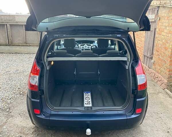 Рено Сценік, об'ємом двигуна 1.6 л та пробігом 210 тис. км за 5590 $, фото 48 на Automoto.ua