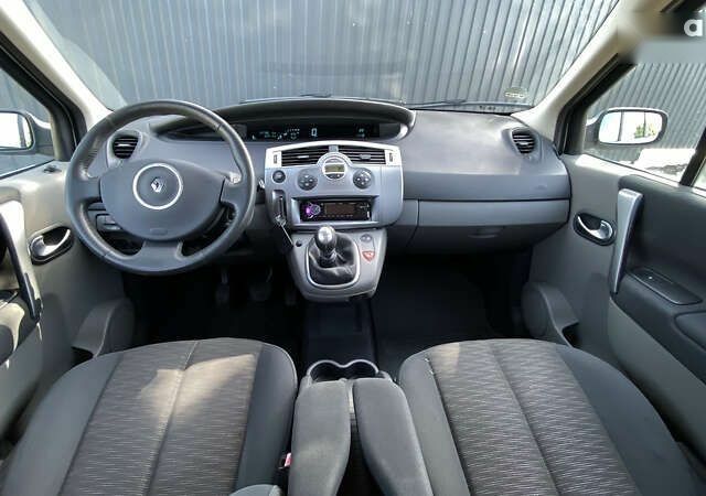 Рено Сценик, объемом двигателя 1.6 л и пробегом 186 тыс. км за 5599 $, фото 22 на Automoto.ua
