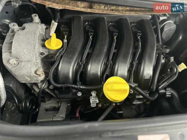 Рено Сценік 2007 у Вінниці на Automoto.ua Рено Сценік, об'ємом двигуна 1.6 л та пробігом 149 тис. км за 5700 $, фото 28 на Automoto.ua