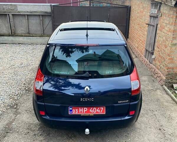 Рено Сценік, об'ємом двигуна 1.6 л та пробігом 210 тис. км за 5590 $, фото 15 на Automoto.ua