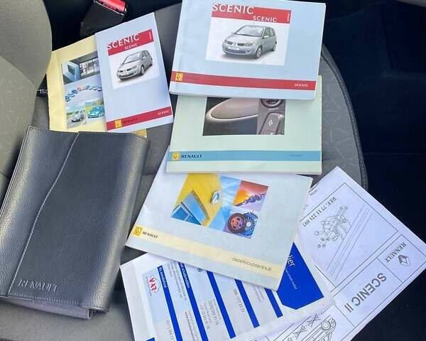 Рено Сценік, об'ємом двигуна 1.6 л та пробігом 210 тис. км за 5590 $, фото 62 на Automoto.ua