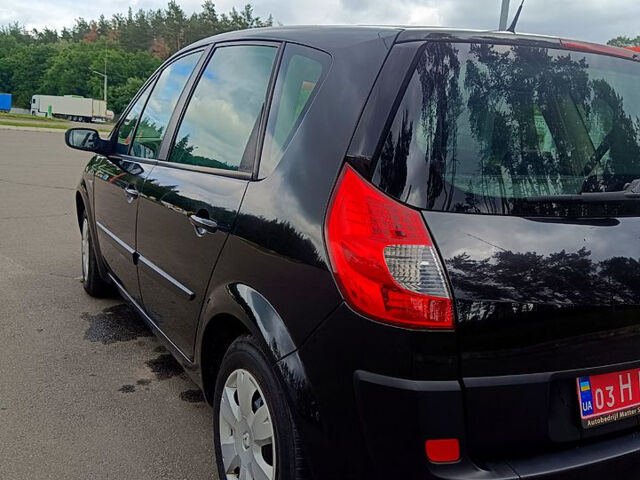 Рено Сценік, об'ємом двигуна 1.6 л та пробігом 240 тис. км за 5850 $, фото 11 на Automoto.ua