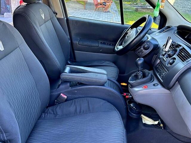 Рено Сценік, об'ємом двигуна 16 л та пробігом 290 тис. км за 5600 $, фото 10 на Automoto.ua