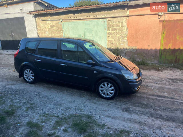 Рено Сценік, об'ємом двигуна 2 л та пробігом 5 тис. км за 4800 $, фото 8 на Automoto.ua