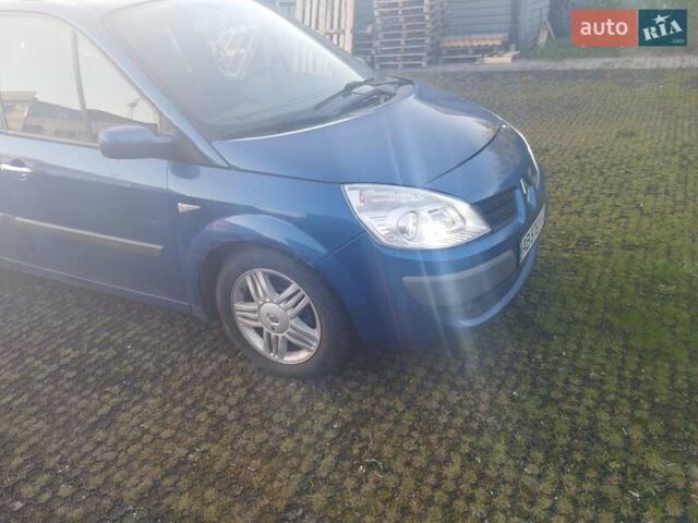 Рено Сценик, объемом двигателя 1.6 л и пробегом 248 тыс. км за 5200 $, фото 7 на Automoto.ua