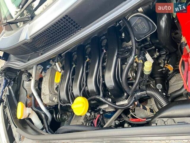 Рено Сценік, об'ємом двигуна 1.6 л та пробігом 210 тис. км за 5590 $, фото 58 на Automoto.ua