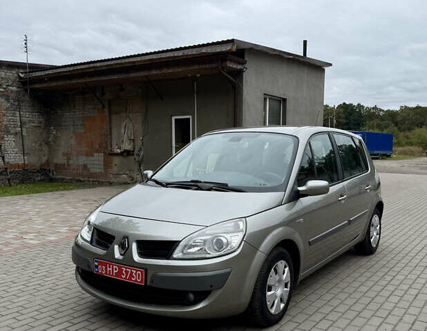 Рено Сценік, об'ємом двигуна 1.6 л та пробігом 230 тис. км за 5300 $, фото 3 на Automoto.ua