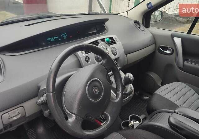 Рено Сценік, об'ємом двигуна 1.5 л та пробігом 250 тис. км за 5200 $, фото 6 на Automoto.ua