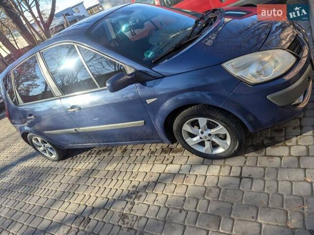Рено Сценик, объемом двигателя 1.5 л и пробегом 265 тыс. км за 4900 $, фото 17 на Automoto.ua