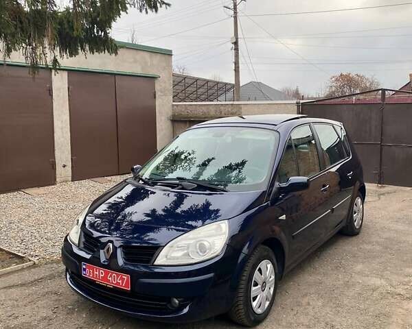Рено Сценік, об'ємом двигуна 1.6 л та пробігом 210 тис. км за 5590 $, фото 1 на Automoto.ua