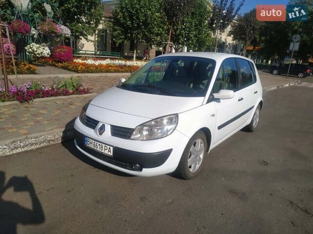 Рено Сценик, объемом двигателя 1.5 л и пробегом 261 тыс. км за 4700 $, фото 7 на Automoto.ua