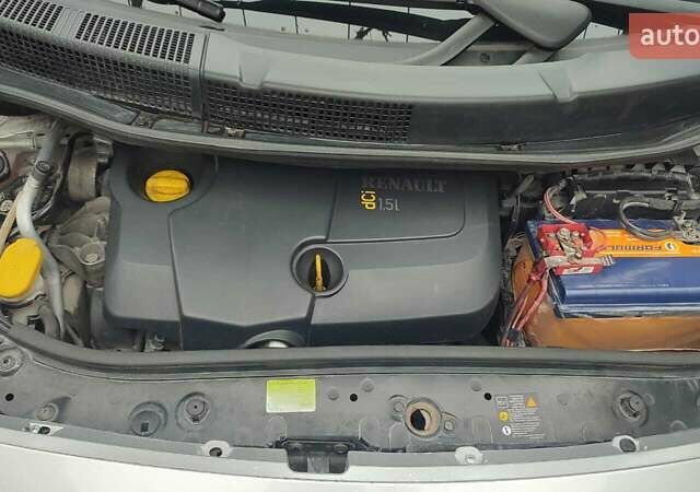 Рено Сценік, об'ємом двигуна 1.5 л та пробігом 250 тис. км за 5200 $, фото 5 на Automoto.ua