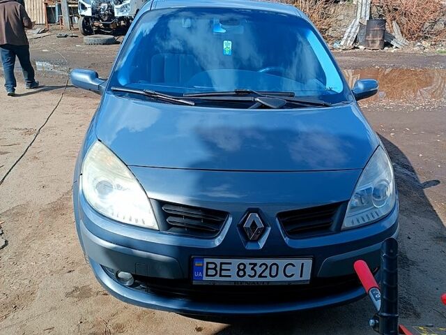 Рено Сценік, об'ємом двигуна 15 л та пробігом 329 тис. км за 4600 $, фото 6 на Automoto.ua