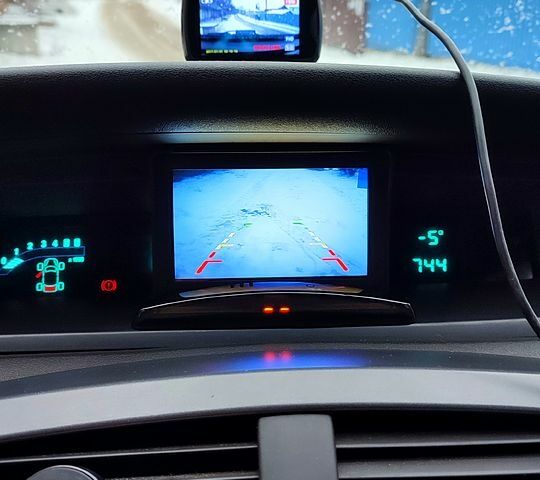 Рено Сценик, объемом двигателя 15 л и пробегом 297 тыс. км за 5700 $, фото 5 на Automoto.ua