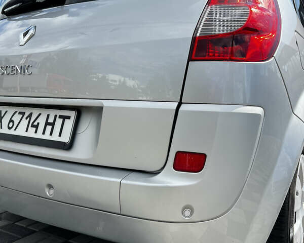 Рено Сценик, объемом двигателя 1.6 л и пробегом 176 тыс. км за 5500 $, фото 7 на Automoto.ua
