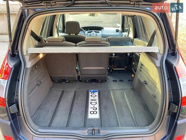 Рено Сценік, об'ємом двигуна 1.6 л та пробігом 210 тис. км за 5590 $, фото 53 на Automoto.ua