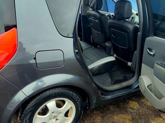 Рено Сценик, объемом двигателя 1.6 л и пробегом 225 тыс. км за 6000 $, фото 5 на Automoto.ua
