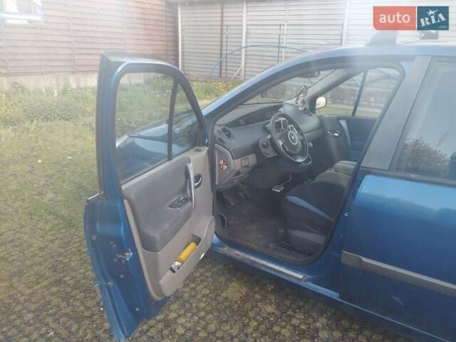 Рено Сценик, объемом двигателя 1.6 л и пробегом 248 тыс. км за 5200 $, фото 2 на Automoto.ua