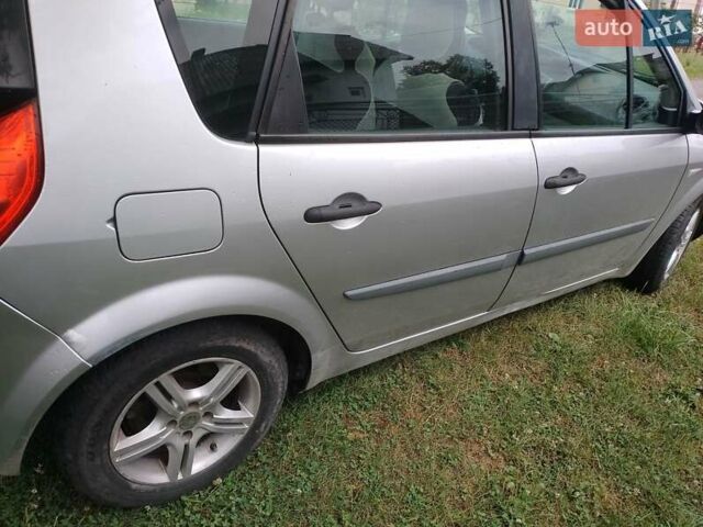 Рено Сценик, объемом двигателя 1.46 л и пробегом 182 тыс. км за 3800 $, фото 16 на Automoto.ua