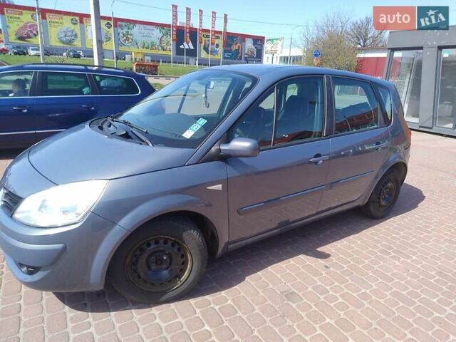 Рено Сценик, объемом двигателя 1.6 л и пробегом 236 тыс. км за 5500 $, фото 3 на Automoto.ua