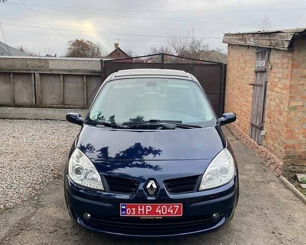 Рено Сценік, об'ємом двигуна 1.6 л та пробігом 210 тис. км за 5590 $, фото 4 на Automoto.ua