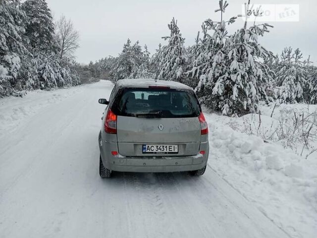 Рено Сценик, объемом двигателя 0 л и пробегом 158 тыс. км за 5500 $, фото 2 на Automoto.ua