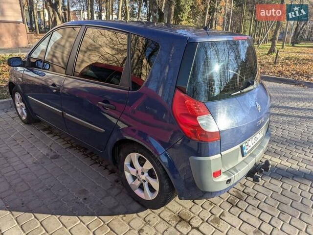 Рено Сценик, объемом двигателя 1.5 л и пробегом 265 тыс. км за 4900 $, фото 14 на Automoto.ua