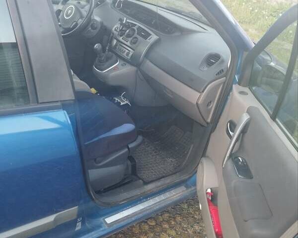 Рено Сценик, объемом двигателя 1.6 л и пробегом 248 тыс. км за 5200 $, фото 12 на Automoto.ua