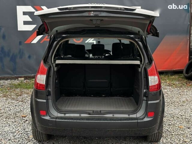 Рено Сценік, об'ємом двигуна 1.6 л та пробігом 203 тис. км за 5300 $, фото 10 на Automoto.ua