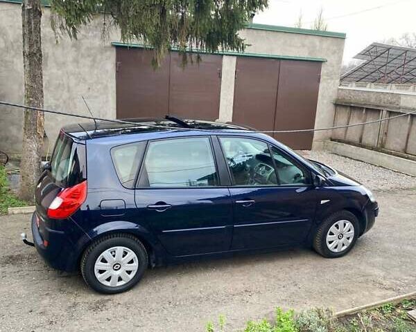 Рено Сценік, об'ємом двигуна 1.6 л та пробігом 210 тис. км за 5590 $, фото 13 на Automoto.ua