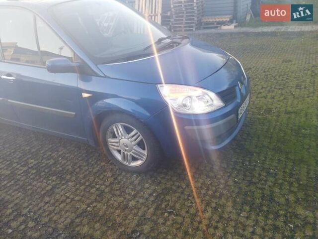 Рено Сценик, объемом двигателя 1.6 л и пробегом 248 тыс. км за 5200 $, фото 8 на Automoto.ua
