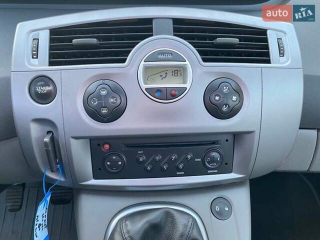 Рено Сценік, об'ємом двигуна 1.6 л та пробігом 210 тис. км за 5590 $, фото 32 на Automoto.ua