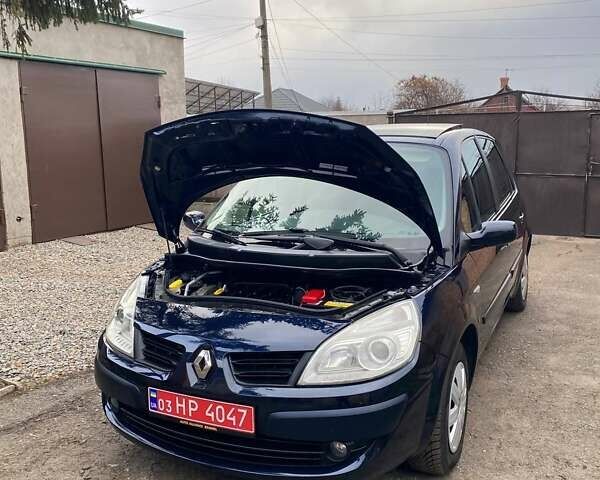 Рено Сценік, об'ємом двигуна 1.6 л та пробігом 210 тис. км за 5590 $, фото 56 на Automoto.ua