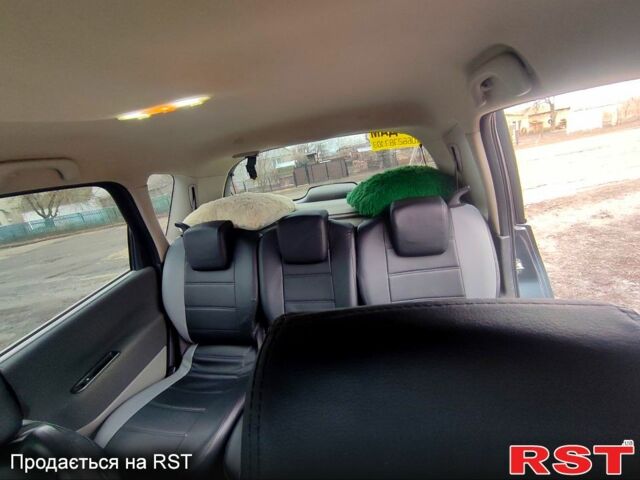 Рено Сценик, объемом двигателя 1.6 л и пробегом 225 тыс. км за 6000 $, фото 7 на Automoto.ua