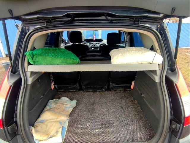 Рено Сценик, объемом двигателя 1.6 л и пробегом 225 тыс. км за 6000 $, фото 8 на Automoto.ua