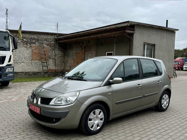 Рено Сценік, об'ємом двигуна 1.6 л та пробігом 230 тис. км за 5300 $, фото 4 на Automoto.ua